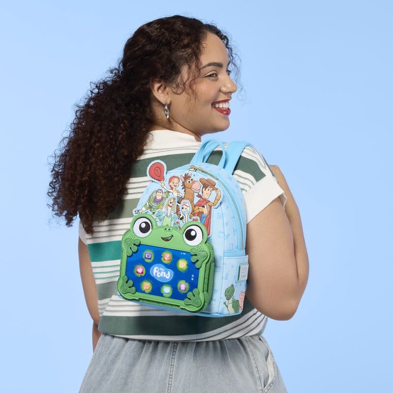 Toy Story 5 Characters Mini Backpack Image 3