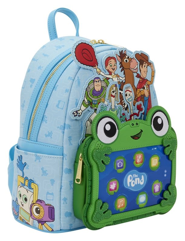 Toy Story 5 Characters Mini Backpack Image 4