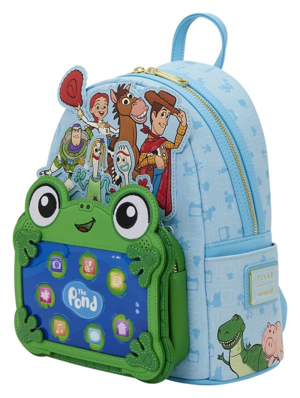 Toy Story 5 Characters Mini Backpack Image 5