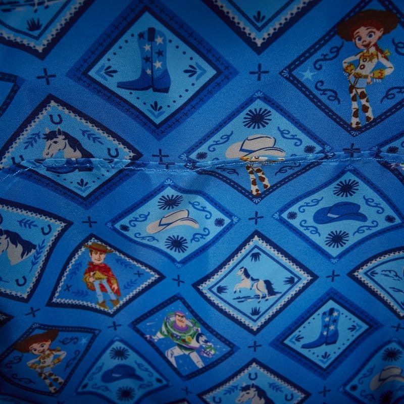 Toy Story 5 Characters Mini Backpack Image 7