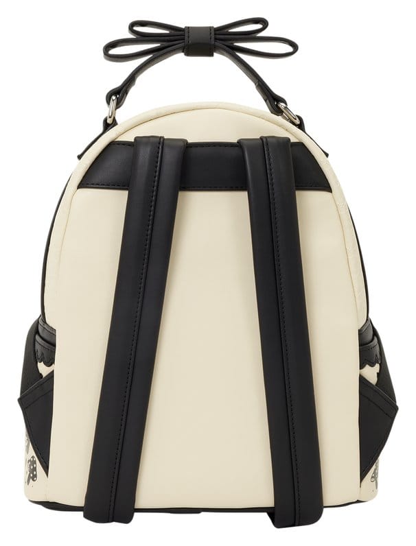 Alice in Wonderland Embroidered Floral Mini Backpack Image 3