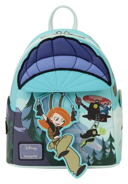 Kim Possible Paragliding Mini Backpack Image 1