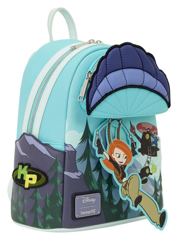 Kim Possible Paragliding Mini Backpack Image 3