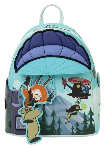 Kim Possible Paragliding Mini Backpack Image 6