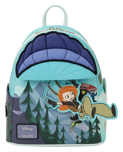 Kim Possible Paragliding Mini Backpack Image 8