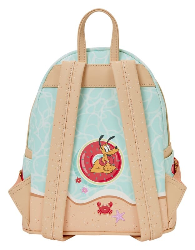 Mickey & Minnie Beach Fun Mini Backpack Image 6
