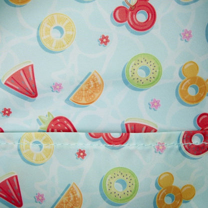Mickey & Minnie Beach Fun Mini Backpack Image 7
