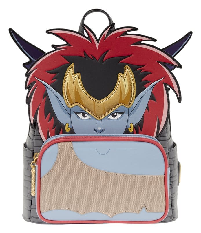 Gargoyles - Auf den Schwingen der Gerechtigkeit by Loungefly Mini-Rucksack Demona Image 4