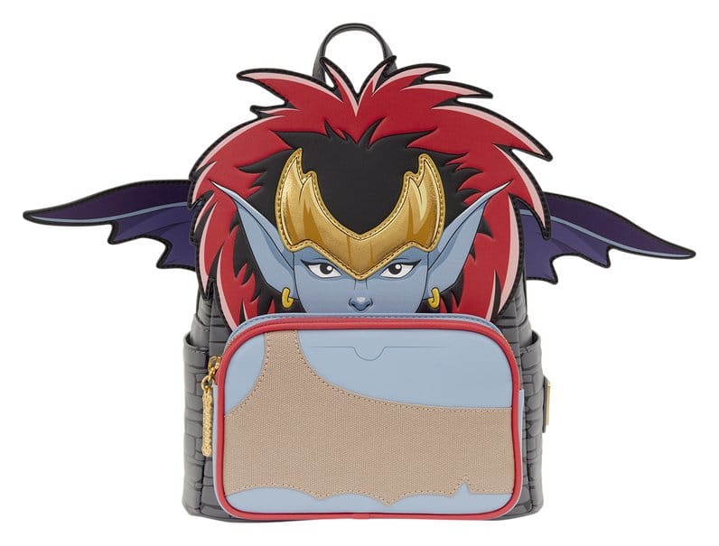 Gargoyles - Auf den Schwingen der Gerechtigkeit by Loungefly Mini-Rucksack Demona Image 6