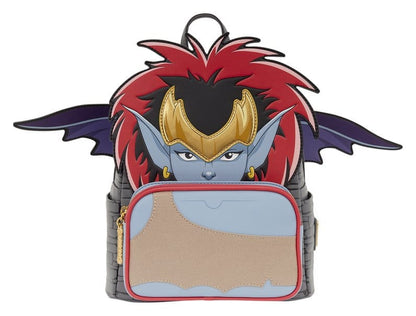 Gargoyles - Auf den Schwingen der Gerechtigkeit by Loungefly Mini-Rucksack Demona Image 6