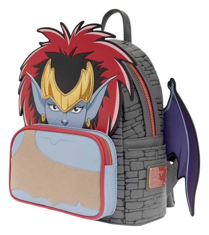 Gargoyles - Auf den Schwingen der Gerechtigkeit by Loungefly Mini-Rucksack Demona Image 7