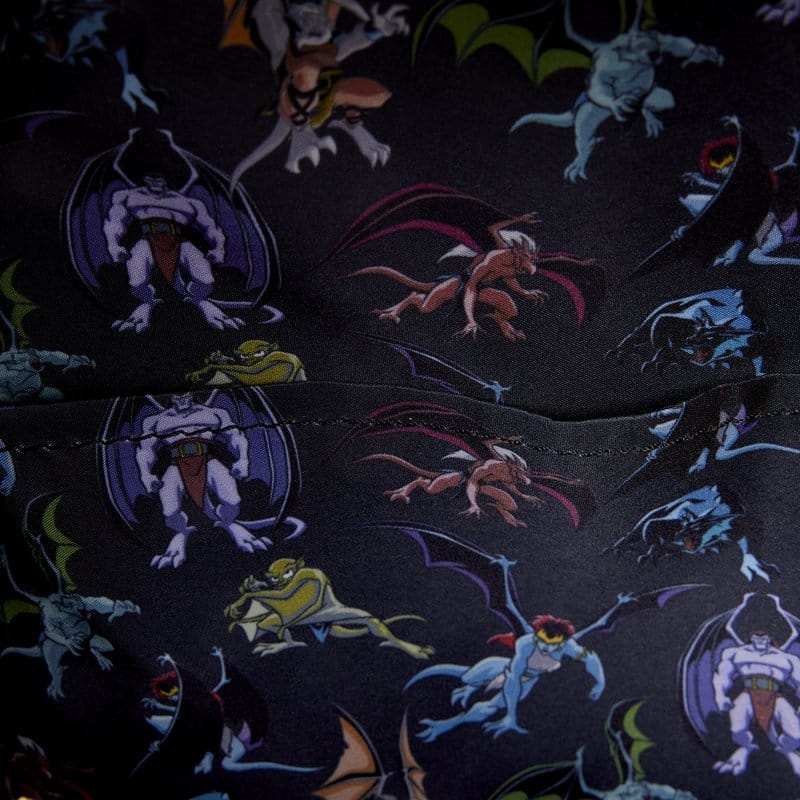 Gargoyles - Auf den Schwingen der Gerechtigkeit by Loungefly Mini-Rucksack Demona Image 9
