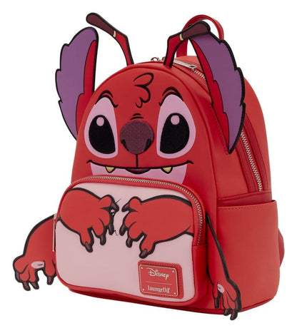 Lilo & Stitch by Loungefly Micro Rucksack Stitch, Angel, & Leroy Image 4