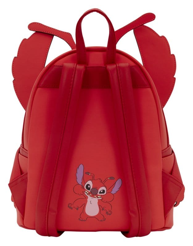 Lilo & Stitch by Loungefly Micro Rucksack Stitch, Angel, & Leroy Image 5