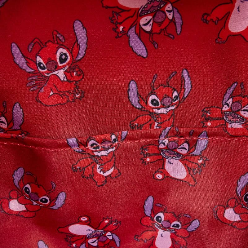 Lilo & Stitch by Loungefly Micro Rucksack Stitch, Angel, & Leroy Image 6