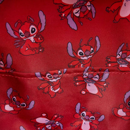 Lilo & Stitch by Loungefly Micro Rucksack Stitch, Angel, & Leroy Image 6