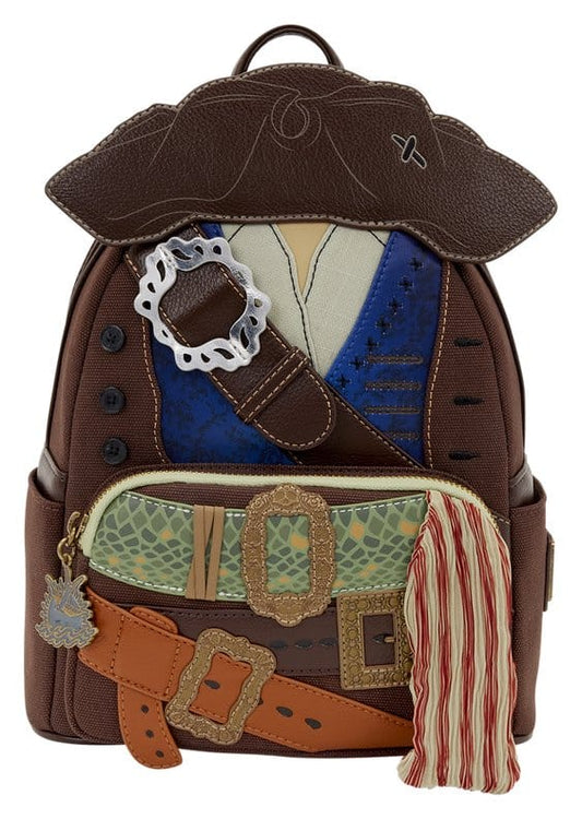 Fluch der Karibik by Loungefly Mini Rucksack Jack Sparrow Image 1