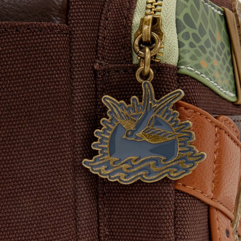 Fluch der Karibik by Loungefly Mini Rucksack Jack Sparrow Image 6