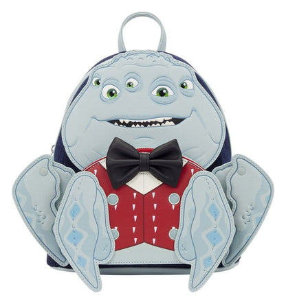Die Monster AG by Loungefly Mini Rucksack Henry J. Waternoose Image 1