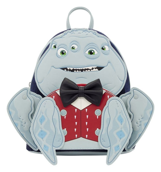 Die Monster AG by Loungefly Mini Rucksack Henry J. Waternoose Image 1