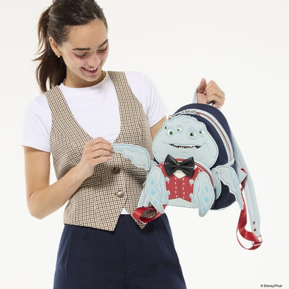 Die Monster AG by Loungefly Mini Rucksack Henry J. Waternoose Image 3