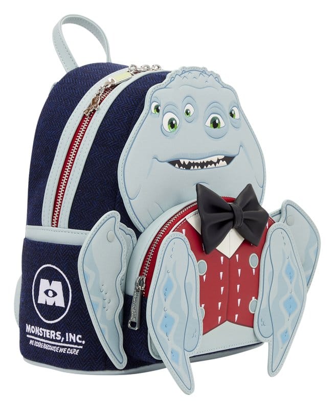 Die Monster AG by Loungefly Mini Rucksack Henry J. Waternoose Image 4