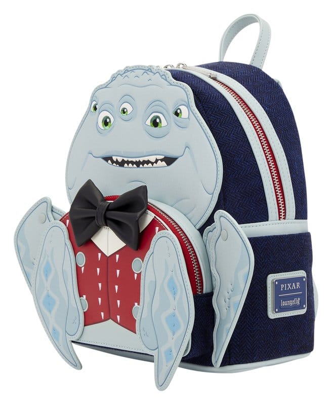 Die Monster AG by Loungefly Mini Rucksack Henry J. Waternoose Image 5