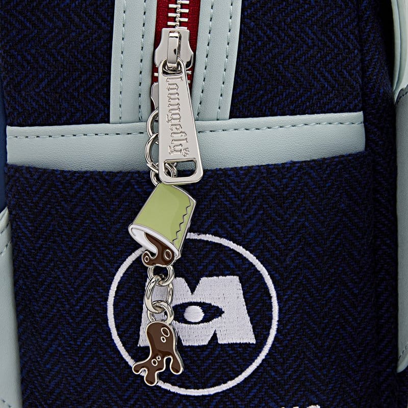Die Monster AG by Loungefly Mini Rucksack Henry J. Waternoose Image 7