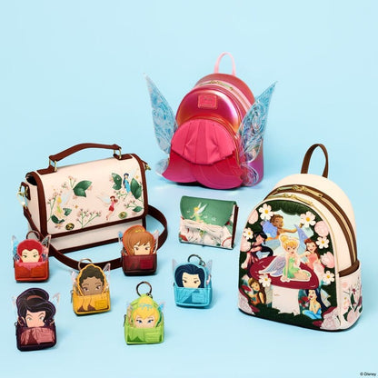 Disney by Loungefly Mini Rucksack Fairies Image 2