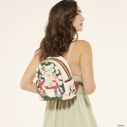 Disney by Loungefly Mini Rucksack Fairies Image 3
