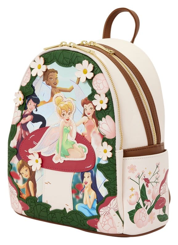 Disney by Loungefly Mini Rucksack Fairies Image 4