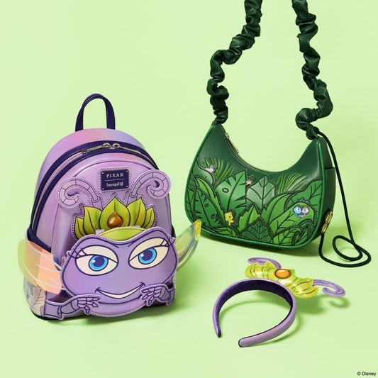 Das große Krabbeln by Loungefly Mini Rucksack Princess Atta Image 2