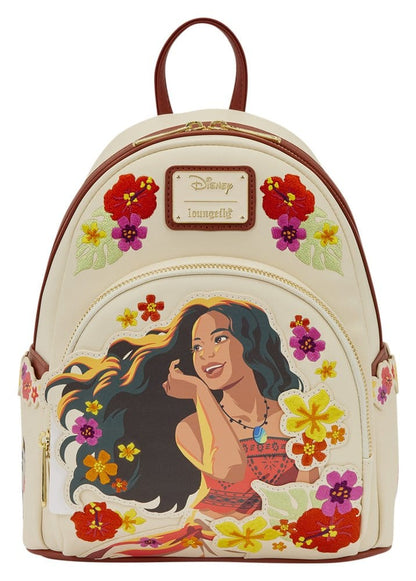Vaiana by Loungefly Mini Rucksack Live Action Image 1