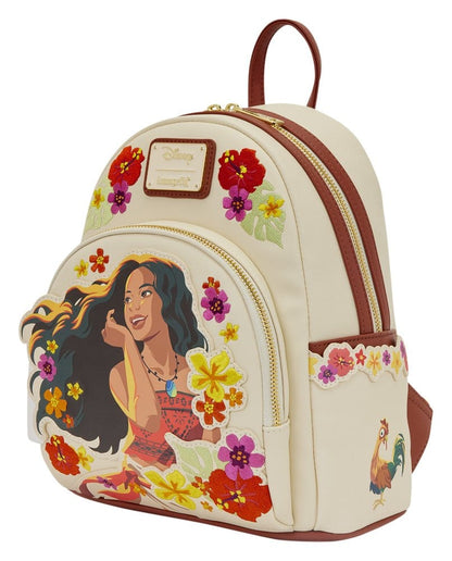Vaiana by Loungefly Mini Rucksack Live Action Image 2