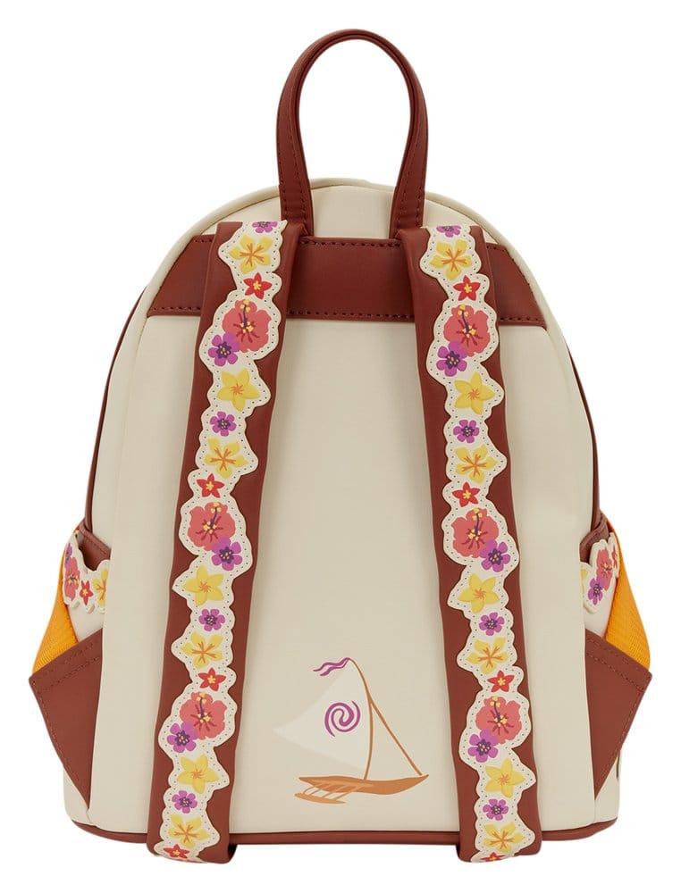 Vaiana by Loungefly Mini Rucksack Live Action Image 4