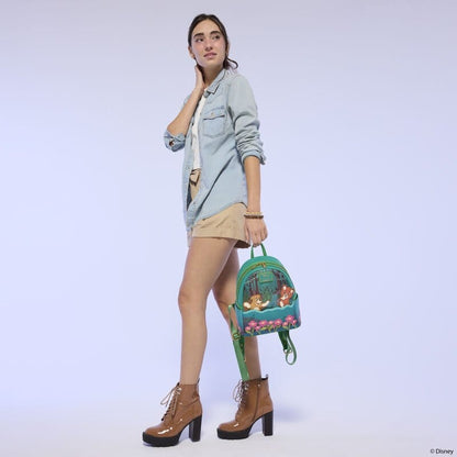 Disney by Loungefly Mini Rucksack The Fox and the Hound Image 3