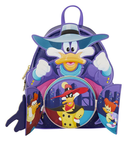 Darkwing Duck by Loungefly Mini Rucksack Image 1