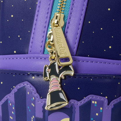 Darkwing Duck by Loungefly Mini Rucksack Image 2