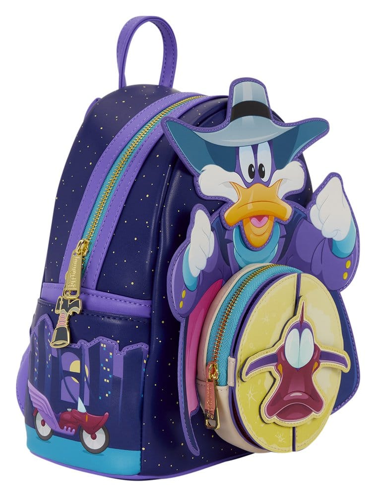Darkwing Duck by Loungefly Mini Rucksack Image 3