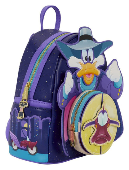 Darkwing Duck by Loungefly Mini Rucksack Image 3