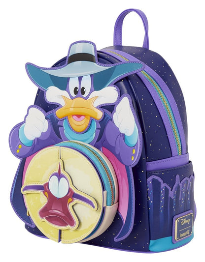 Darkwing Duck by Loungefly Mini Rucksack Image 5