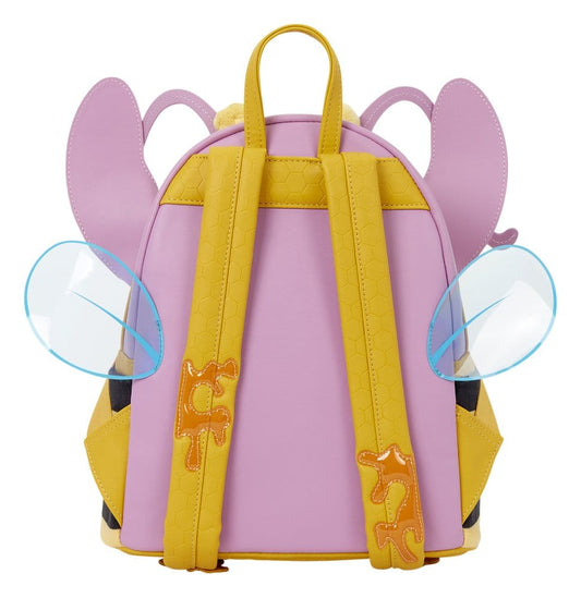 Lilo & Stitch by Loungefly Mini Rucksack Angel Bumblebee Costume Image 2