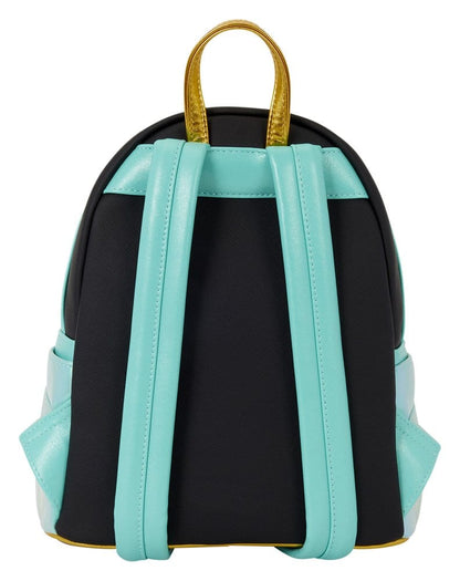 Disney Princess by Loungefly Mini Rucksack Princess Jasmine with Lamp Image 3