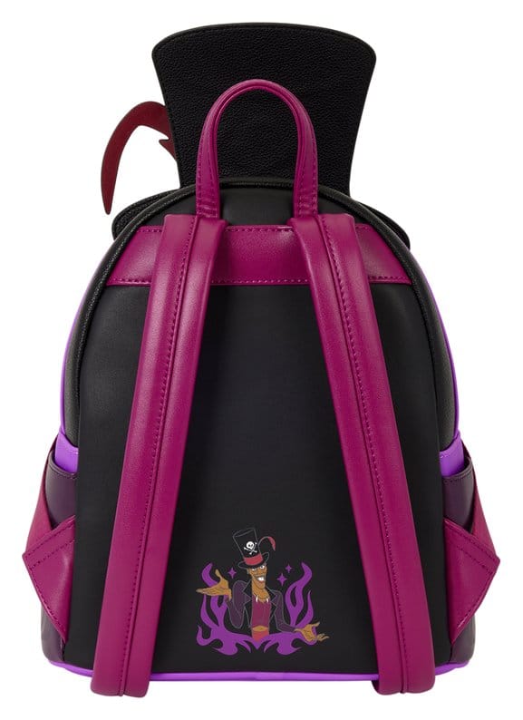 Küss den Frosch by Loungefly Mini Rucksack Dr. Facilier Image 4