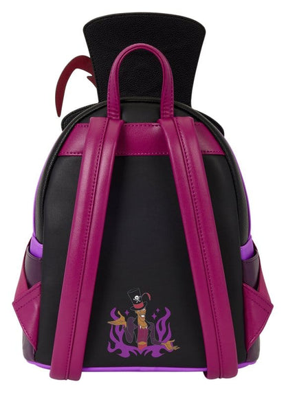 Küss den Frosch by Loungefly Mini Rucksack Dr. Facilier Image 4