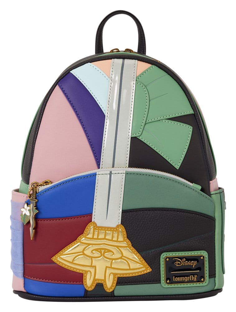 Mulan by Loungefly Mini Rucksack Mulan Image 1