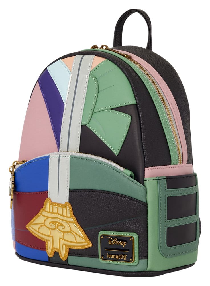 Mulan by Loungefly Mini Rucksack Mulan Image 4
