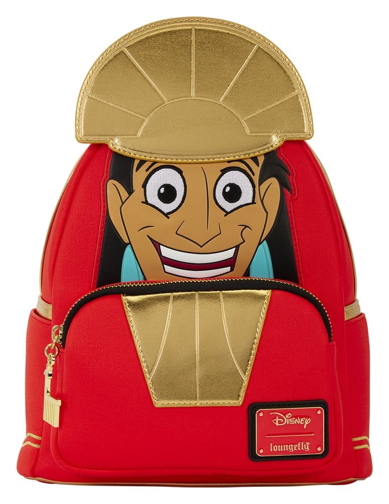 Ein Königreich für ein Lama by Loungefly Mini Rucksack Kuzco Image 1