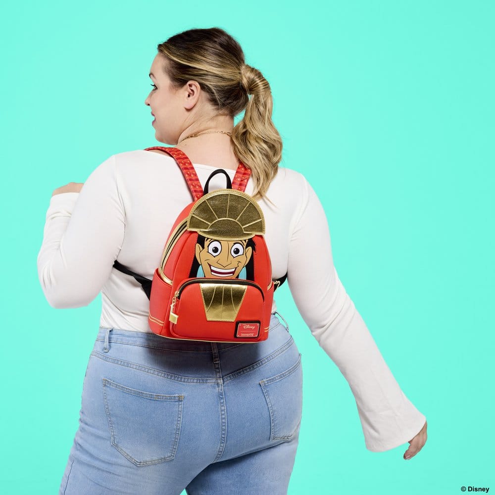 Ein Königreich für ein Lama by Loungefly Mini Rucksack Kuzco Image 2