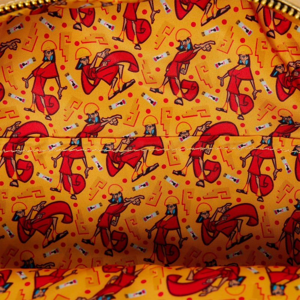 Ein Königreich für ein Lama by Loungefly Mini Rucksack Kuzco Image 6